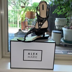 Alex and Marie sandals